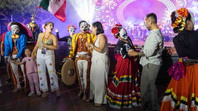 Festival Internacional de Artes Escénicas, 2025