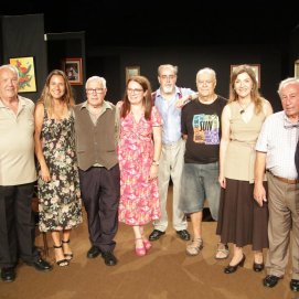 Obra de teatro 'Matrimonios inventados' de Teguise