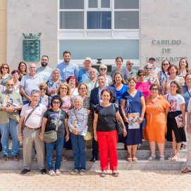 Constitución del Consejo Insular de Personas  Mayores de Lanzarote y La Graciosa