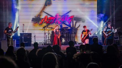  XXXII Festival de Rock San Ginés 