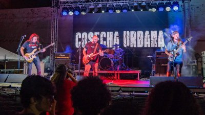  XXXII Festival de Rock San Ginés 