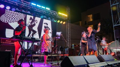  XXXII Festival de Rock San Ginés 