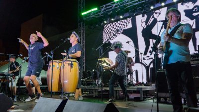  XXXII Festival de Rock San Ginés 