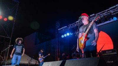  XXXII Festival de Rock San Ginés 