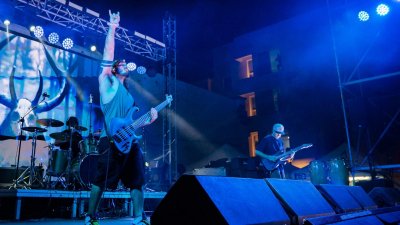  XXXII Festival de Rock San Ginés 