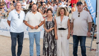 Presentación Club TiteNaos 