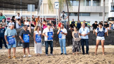 Presentación Club TiteNaos 