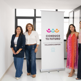 Presentación de la 'Asociación Viajando Juntos'