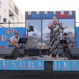 El musical 'Barrios con En-canto' llega hasta Valterra por las fiestas del Carmen