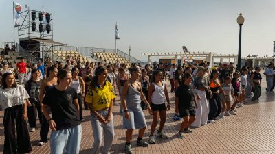 San Ginés Xperience Dance Edition