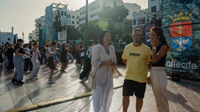 San Ginés Xperience Dance Edition