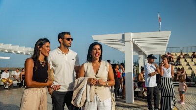 San Ginés Xperience Dance Edition