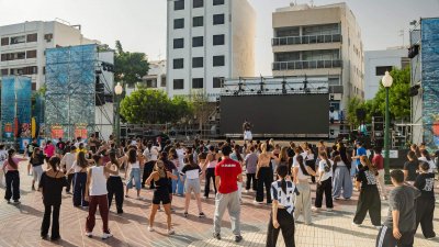 San Ginés Xperience Dance Edition