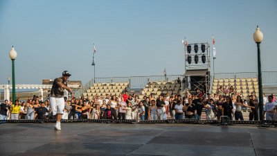 San Ginés Xperience Dance Edition