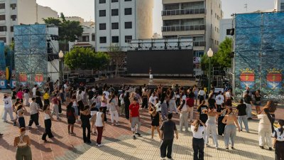 San Ginés Xperience Dance Edition