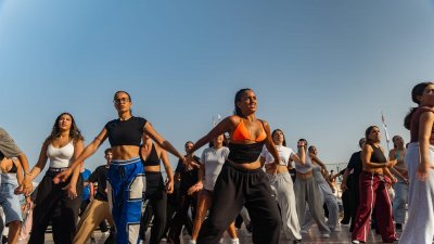 San Ginés Xperience Dance Edition
