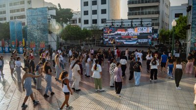 San Ginés Xperience Dance Edition