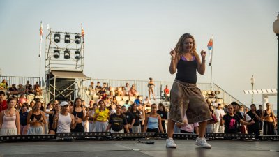San Ginés Xperience Dance Edition