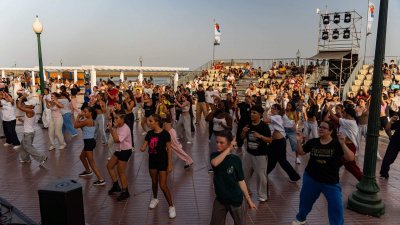 San Ginés Xperience Dance Edition