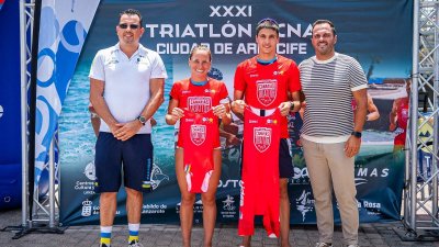 Triatlón RCNA – Ciudad de Arrecife