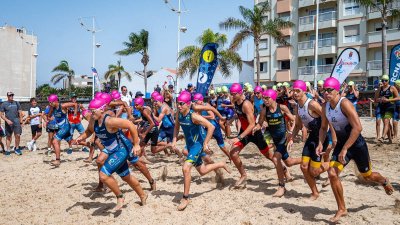 Triatlón RCNA – Ciudad de Arrecife