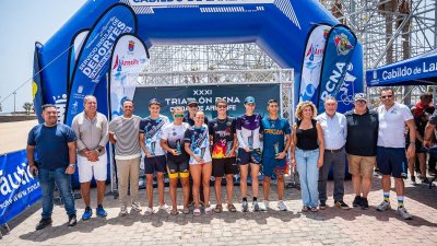Triatlón RCNA – Ciudad de Arrecife