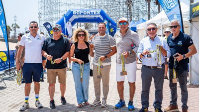 Triatlón RCNA – Ciudad de Arrecife
