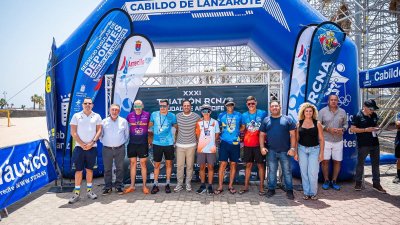 Triatlón RCNA – Ciudad de Arrecife