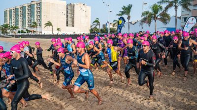 Triatlón RCNA – Ciudad de Arrecife