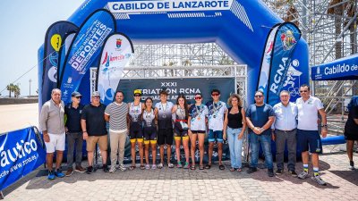 Triatlón RCNA – Ciudad de Arrecife