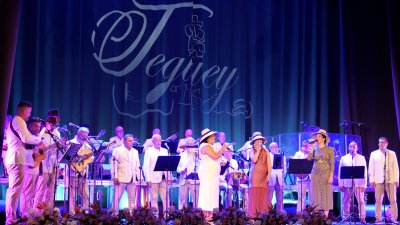 Grupo de Música Popular Teguey