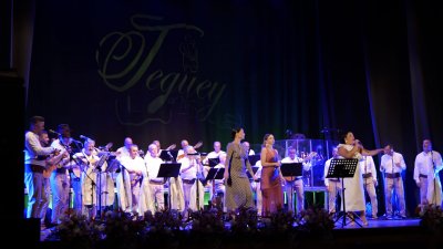Grupo de Música Popular Teguey