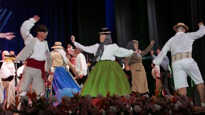 Grupo de Música Popular Teguey