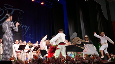 Grupo de Música Popular Teguey
