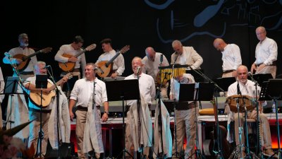 Grupo de Música Popular Teguey