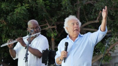 Concierto de Los del Río