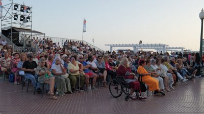 Concierto de Los del Río