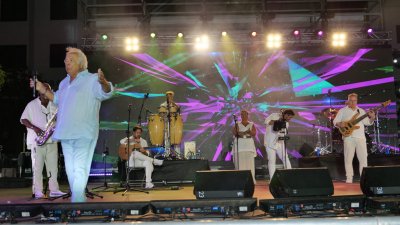 Concierto de Los del Río