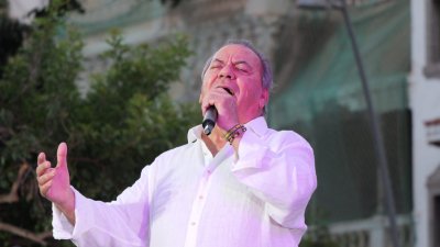 Concierto de Los del Río