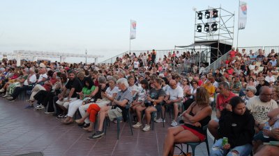 Concierto de Los del Río