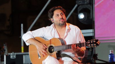 Concierto de Los del Río