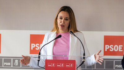 Loli Corujo, diputada y secretaria insular del PSOE