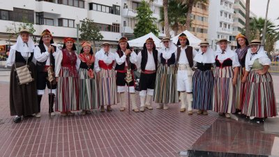 XXXI Festival Folklórico San Ginés