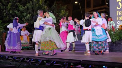 XXXI Festival Folklórico San Ginés