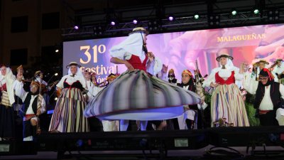 XXXI Festival Folklórico San Ginés