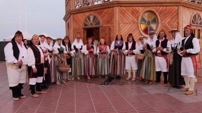 XXXI Festival Folklórico San Ginés