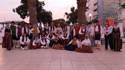 XXXI Festival Folklórico San Ginés