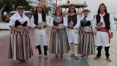XXXI Festival Folklórico San Ginés