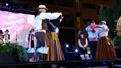 XXXI Festival Folklórico San Ginés
