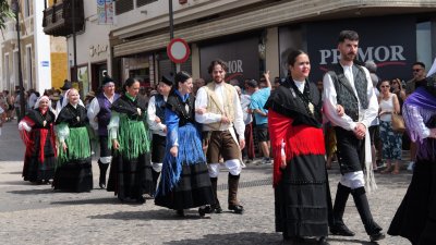 Ofrenda a San Ginés